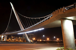San Diego Harbor Drive Bridge (2011