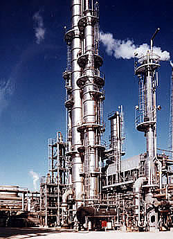 Chemical plant