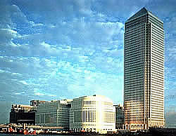 Canary Wharf, London, United Kingdom