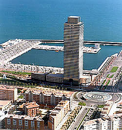 Mapfre Tower, Barcelona