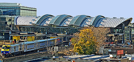 Jamaica Station, United States