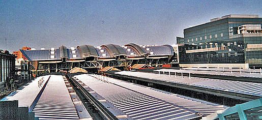 Jamaica Station, United States