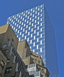 International Gem Tower, New York