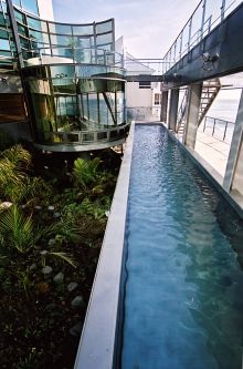 Type 316 coastal residential swimming pool