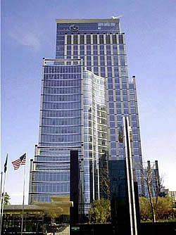 Bank Boston South American headquarters
