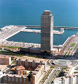 Mapfre Tower, Barcelona