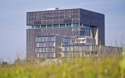ThyssenKrupp AG headquarters